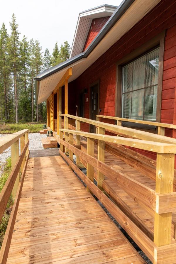 Holiday In Lapland - Sointuilevi A73 Exteriér fotografie
